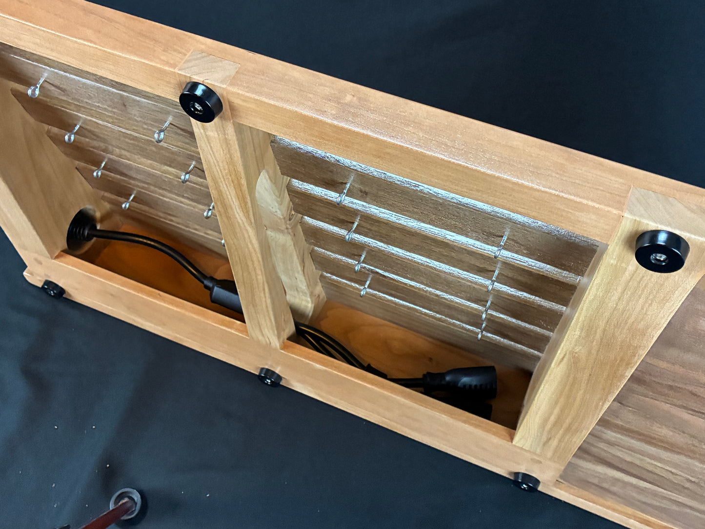 Studio Tour Board-31x16-Cherry-Walnut