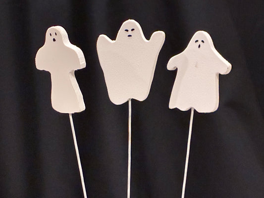 Halloween Vase Decoration Ghost Bundle