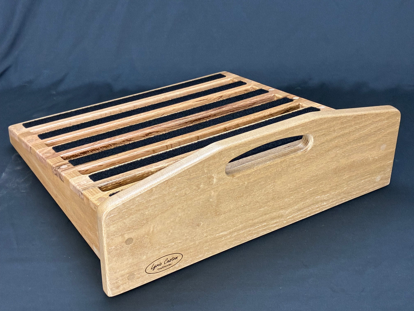 Gig Board-16x15-Oak-Oak