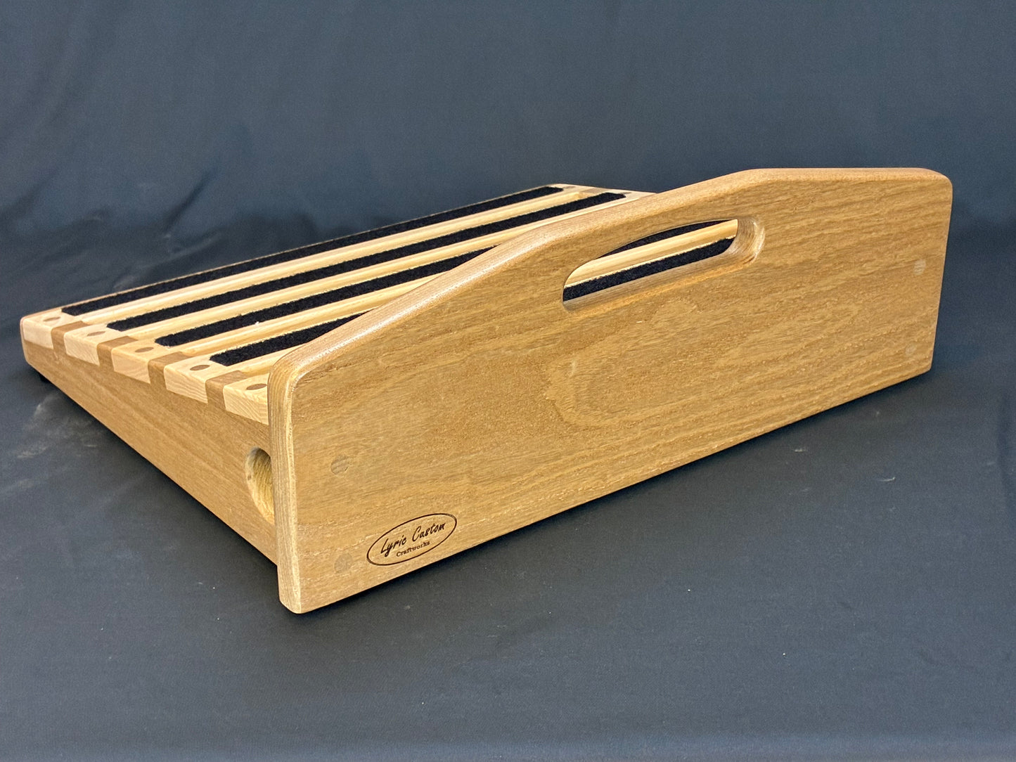 Gig Board-16x13-Oak-Ash