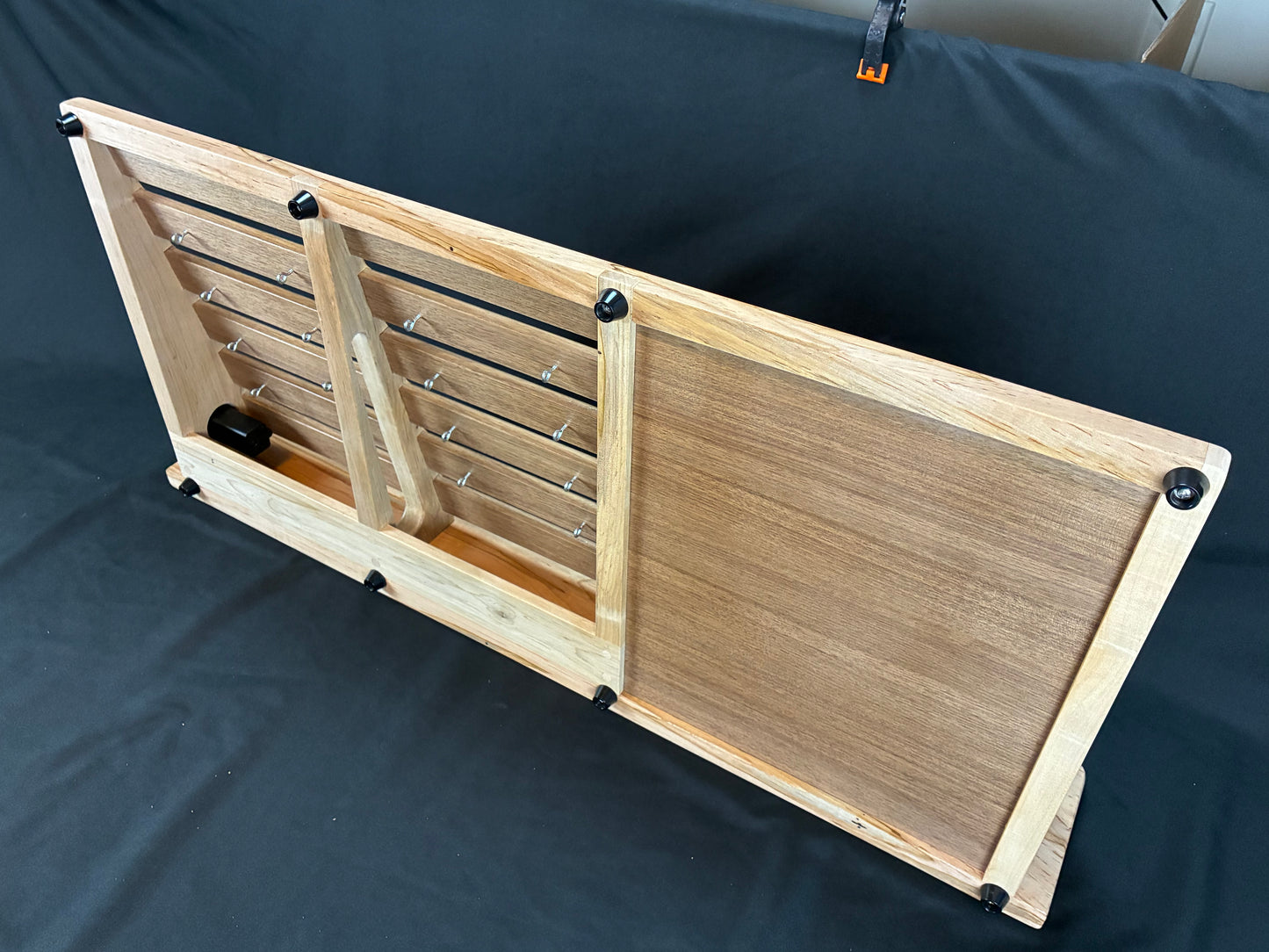 Studio Tour Board-36x16-Ambrosia Maple-Walnut