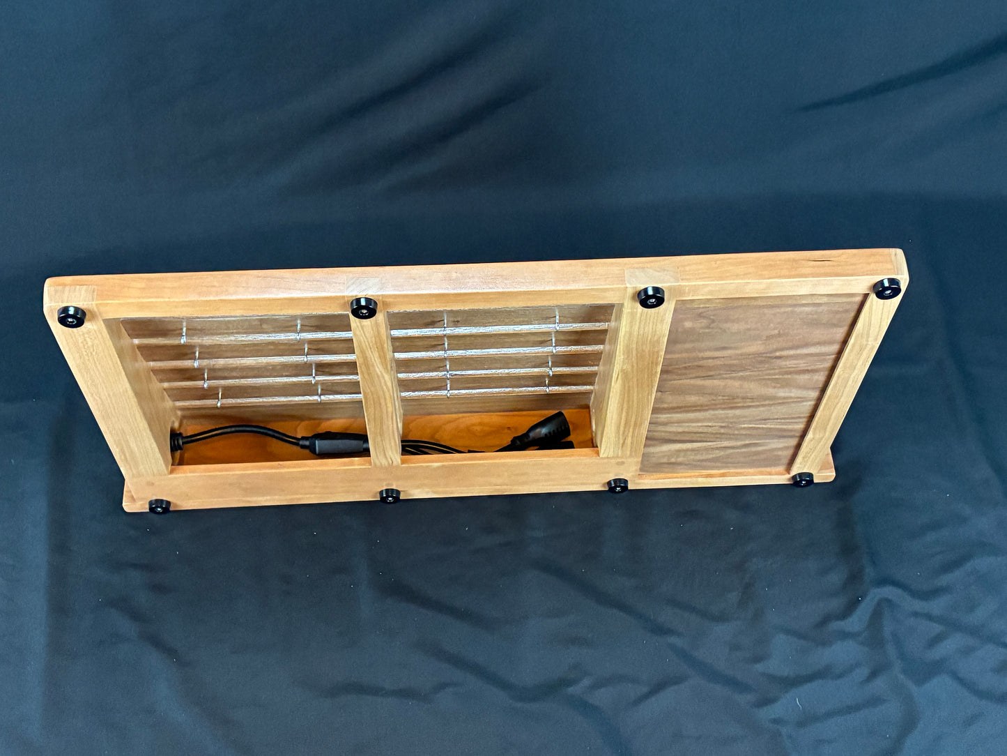 Studio Tour Board-31x16-Cherry-Walnut