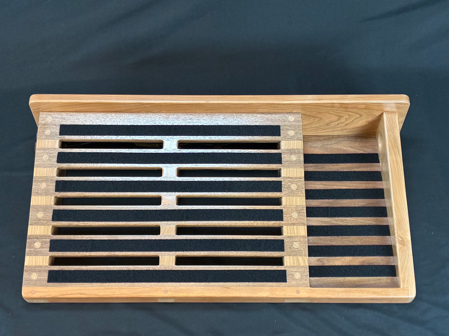 Studio Tour Board-31x16-Cherry-Walnut