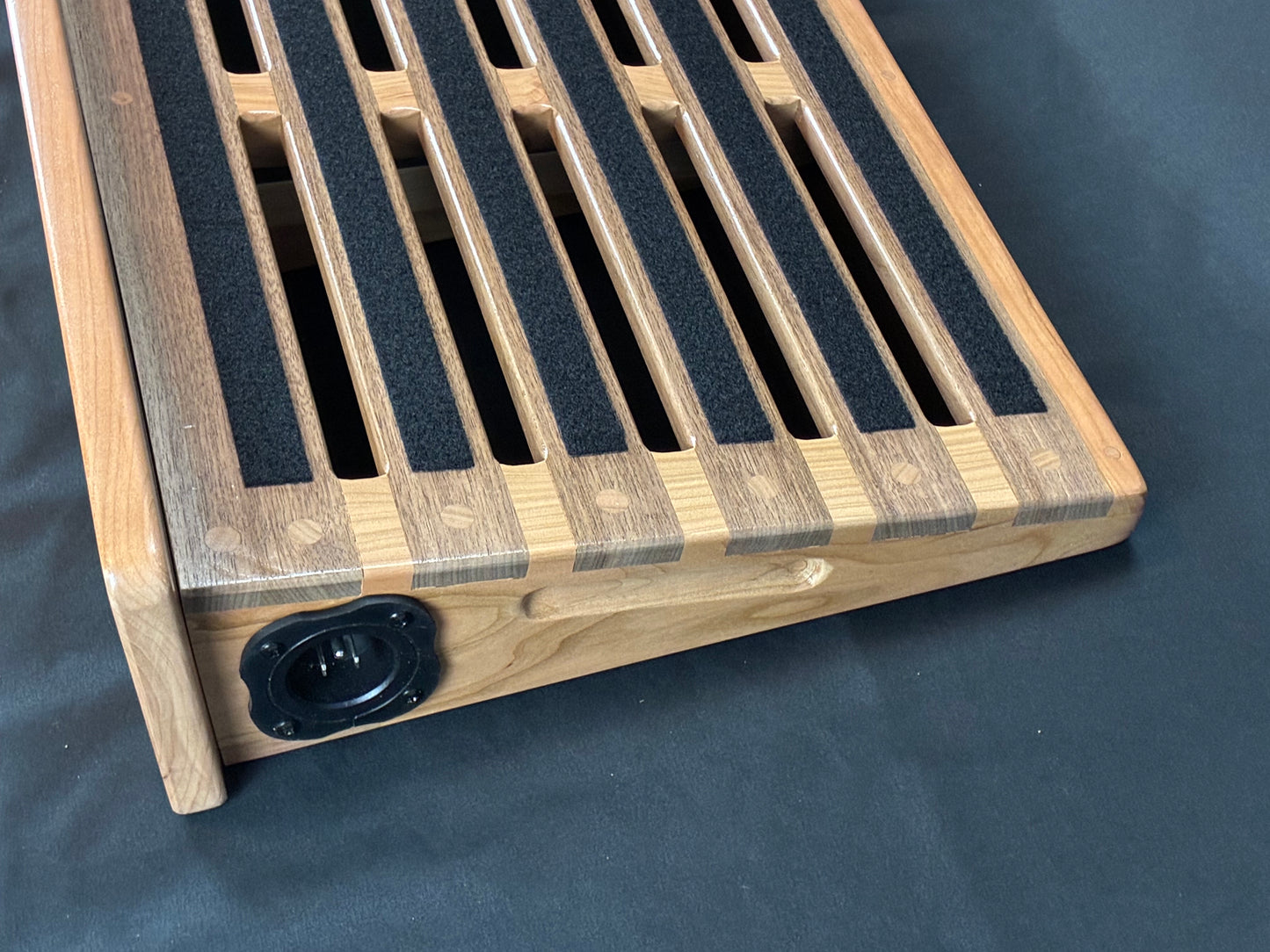 Studio Tour Board-31x16-Cherry-Walnut