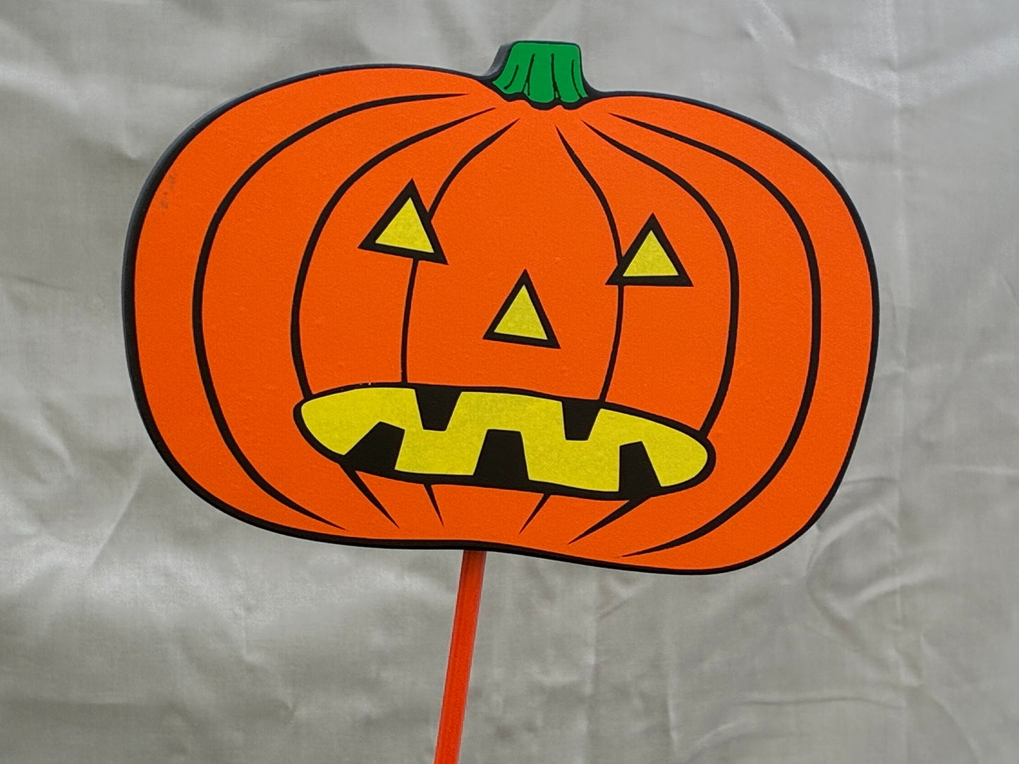 Halloween Walkway Decoration - Jack-O-Lantern