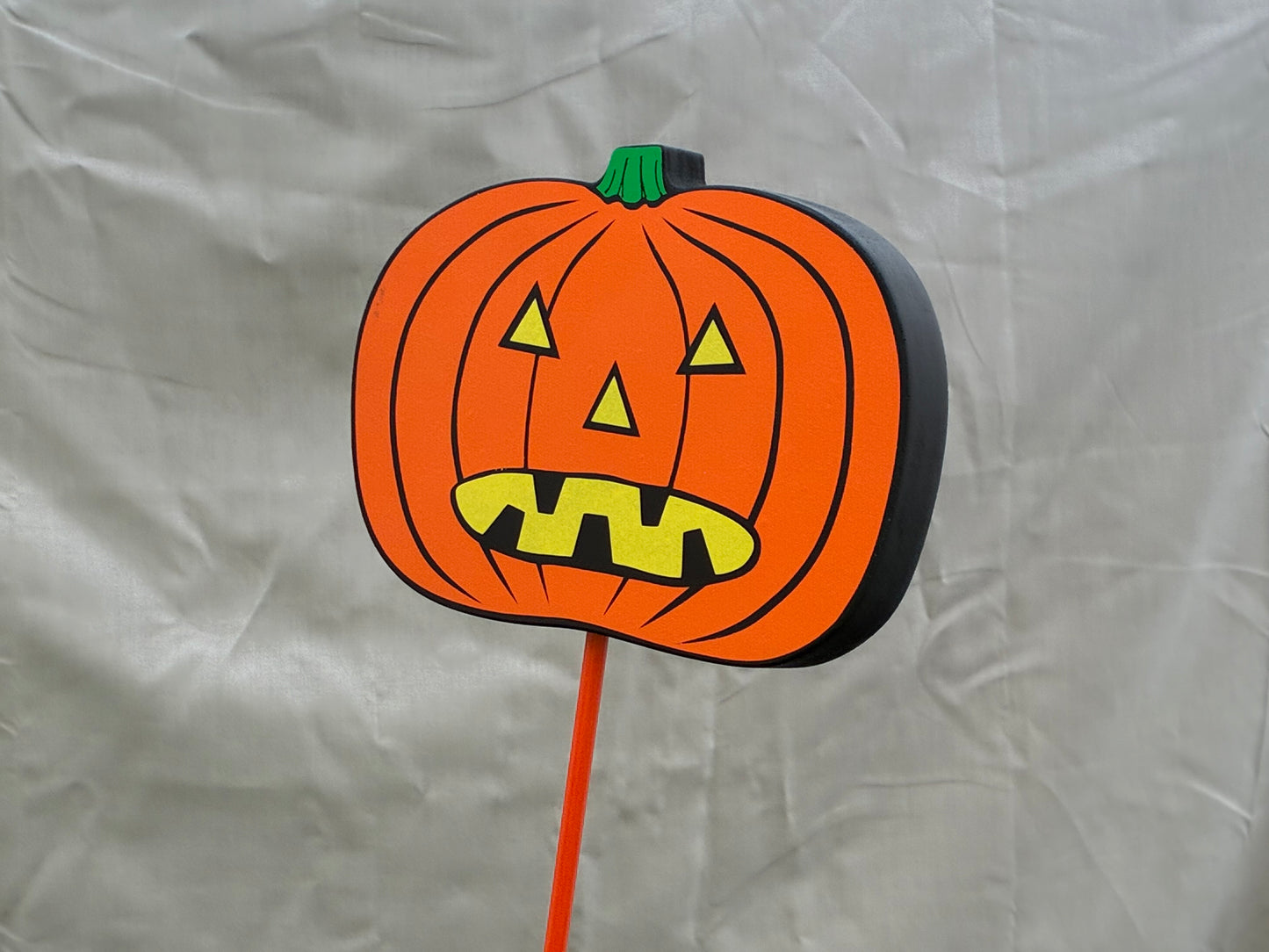 Halloween Walkway Decoration - Jack-O-Lantern
