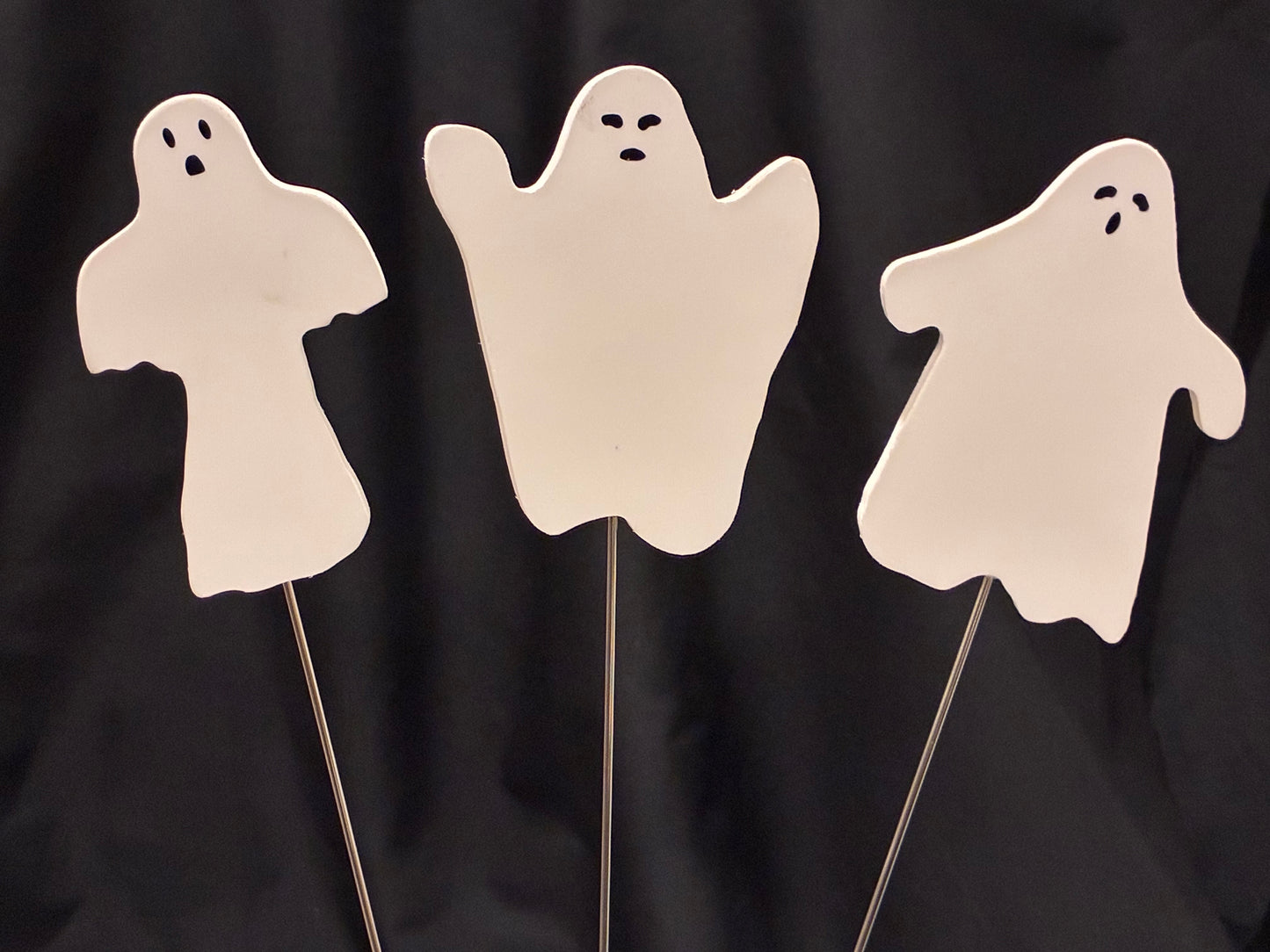Halloween Planter Decoration Ghost Bundle
