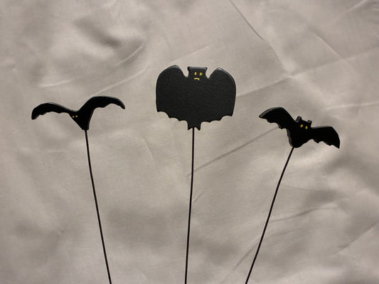 Halloween Vase Decoration Bat Bundle