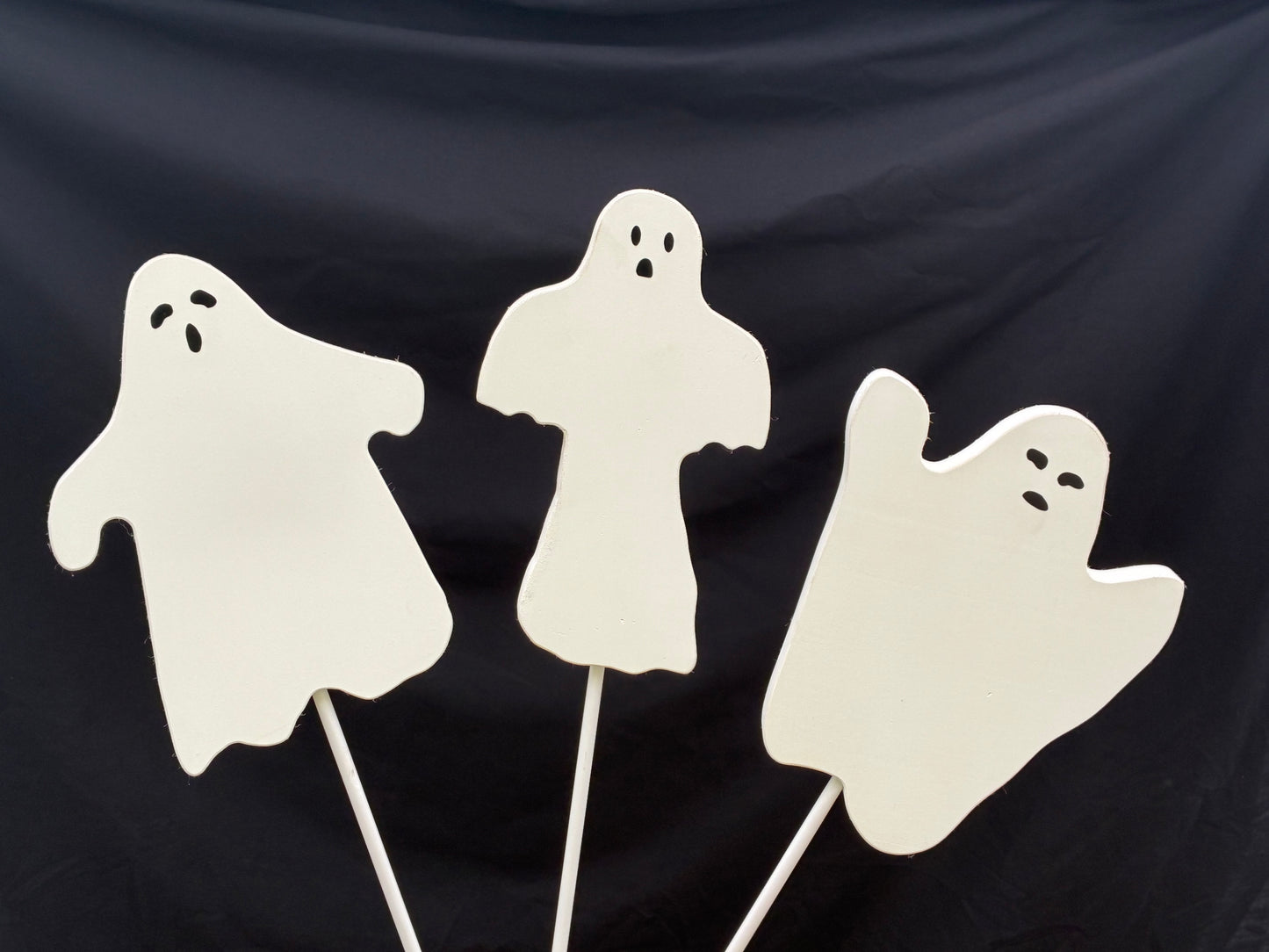 Halloween Walkway Decoration Ghost Bundle