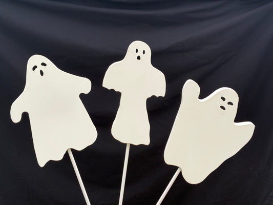 Halloween Walkway Decoration Ghost Bundle